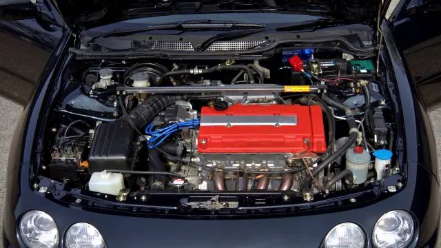 Honda Integra Type R de Tolman Engineering