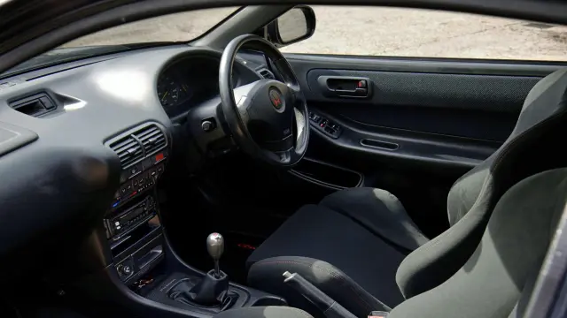 Honda Integra Type R de Tolman Engineering