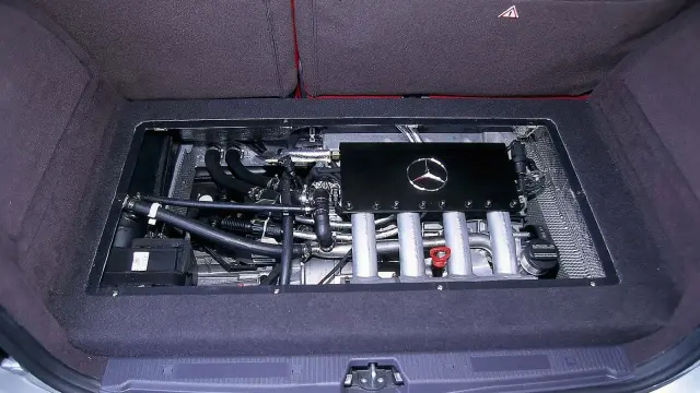 Mercedes A38 AMG