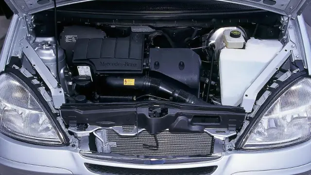 Mercedes A38 AMG