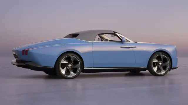 Rolls-Royce Project Nightingale