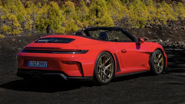 Porsche 911 GT3 S/C