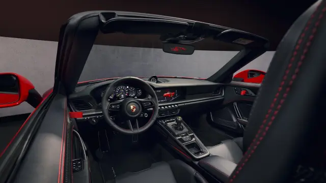 Porsche 911 GT3 S/C