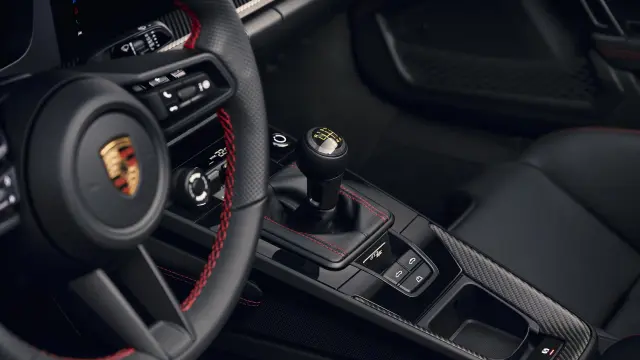 Porsche 911 GT3 S/C