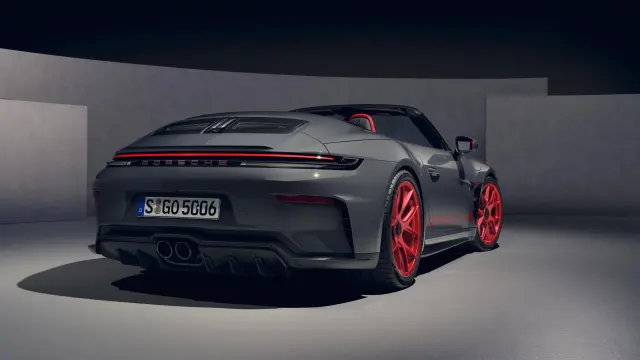 Porsche 911 GT3 S/C