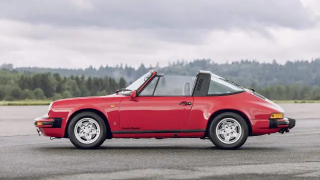 Porsche 911 SC Targa