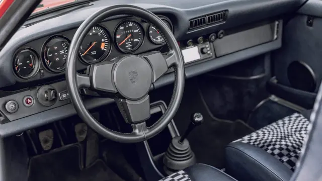 Porsche 911 SC Targa