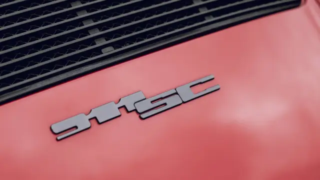 Porsche 911 SC Targa