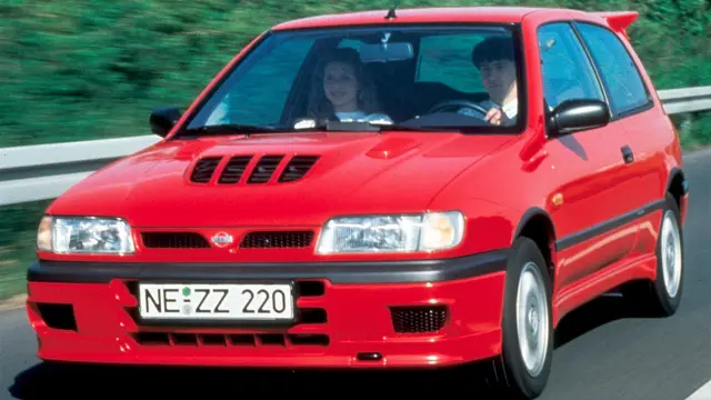 Nissan Sunny GTI