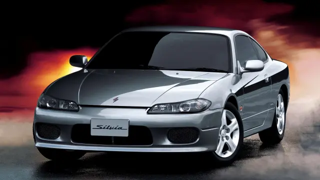 Nissan Silvia S15