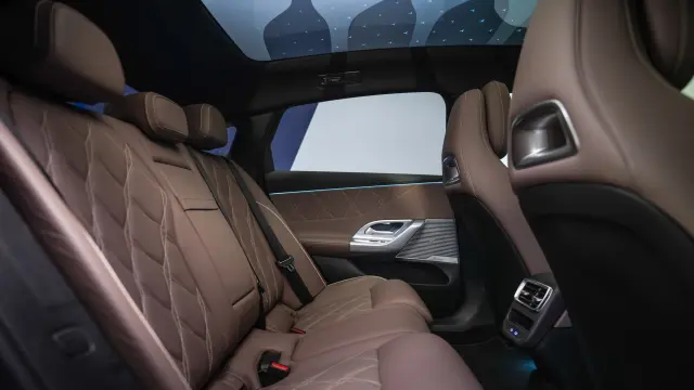 Mercedes Clase C eléctrico