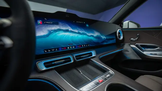 Mercedes Clase C eléctrico