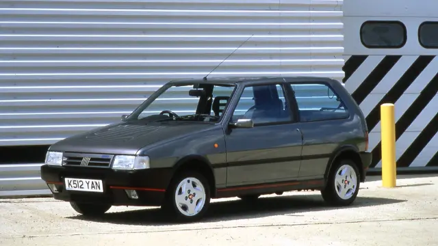 Fiat Uno Turbo i.e.