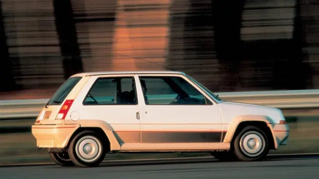 motor C1J788 Renault 5 GT Turbo