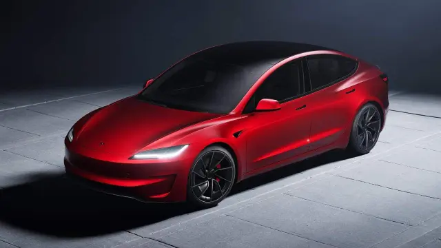 Tesla Model 3 Performance