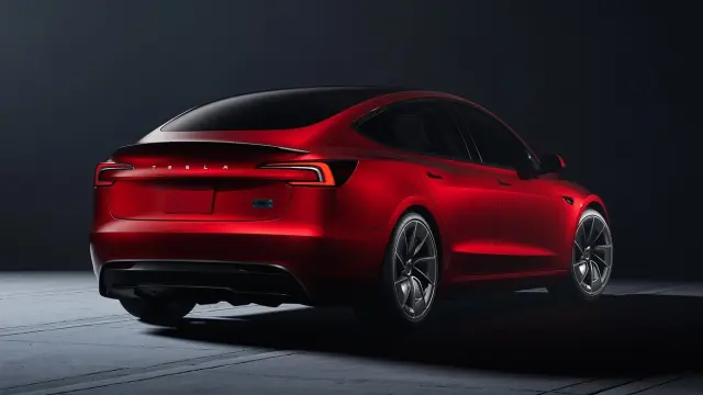 Tesla Model 3 Performance