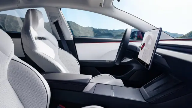 Tesla Model 3 Performance