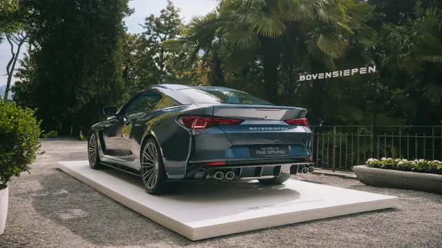 Bovensiepen Zagato.