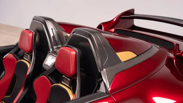 Gunther Werks Project Endgame Speedster