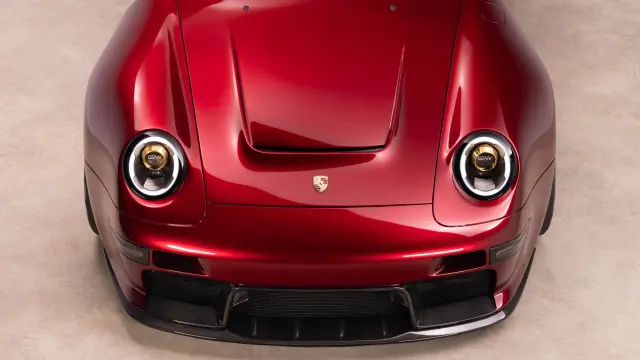 Gunther Werks Project Endgame Speedster