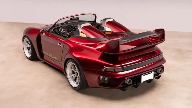 Gunther Werks Project Endgame Speedster