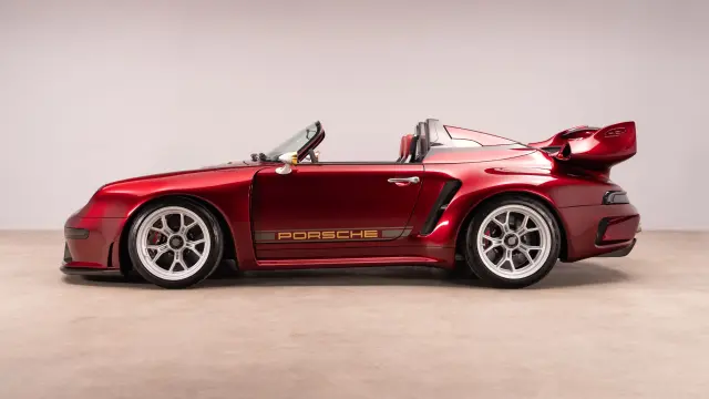 Gunther Werks Project Endgame Speedster