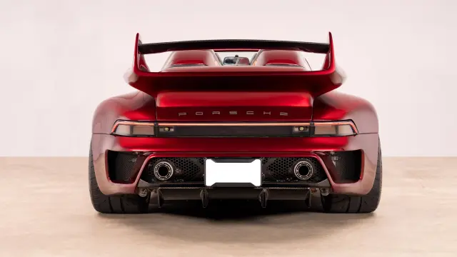 Gunther Werks Project Endgame Speedster