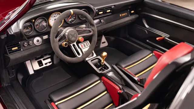 Gunther Werks Project Endgame Speedster