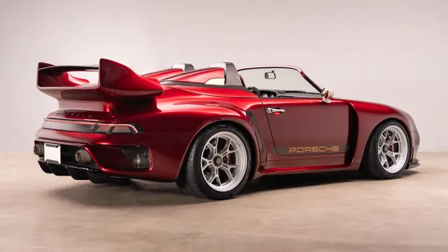 Gunther Werks Project Endgame Speedster