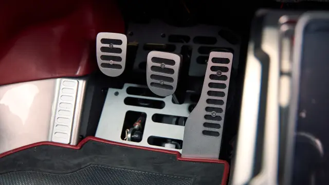 Prueba del Gunther Werks F-26