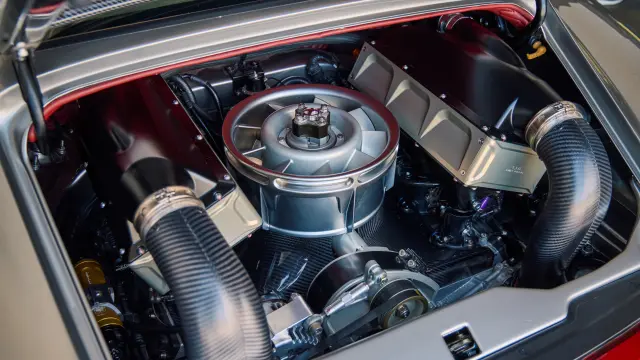 Prueba del Gunther Werks F-26