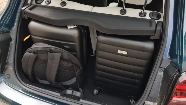 Galería: prueba del Fiat 500 Híbrido