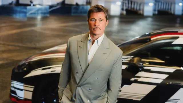 Michael Schiebe, CEO de Mercedes-AMG.