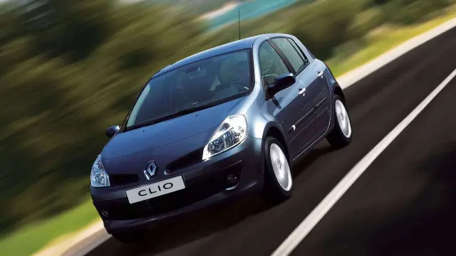 Renault Clio 2.0 16v.