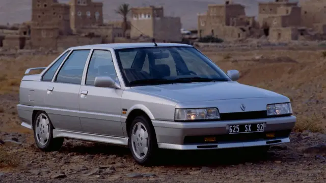 Renault 21 Turbo Quadra