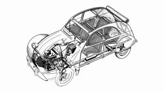 Citroën 2CV