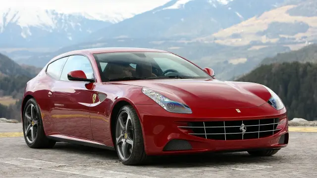 Ferrari FF