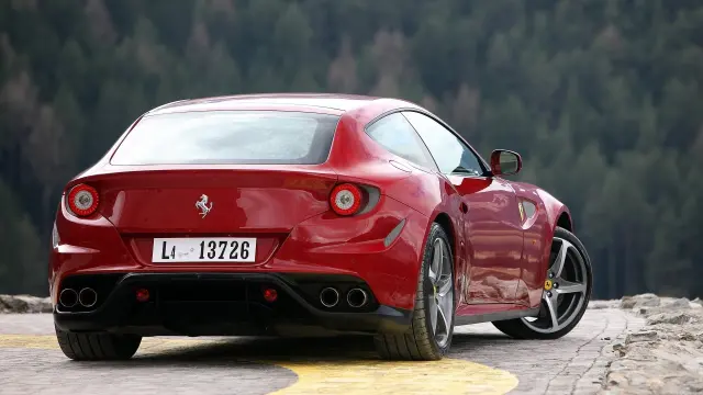 Ferrari FF