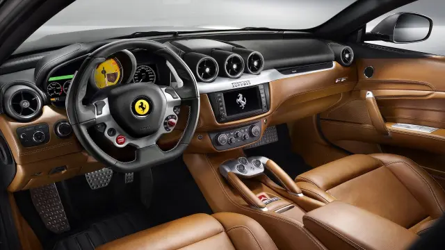 Ferrari FF