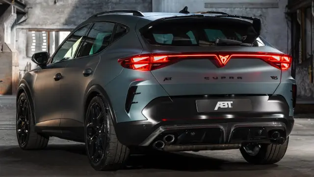 ABT Cupra Formentor VZ5 635.