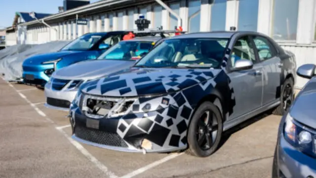 Subasta Saab
