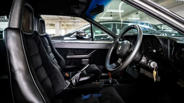 Alfa Romeo GTV6 3.0 Homologation Special