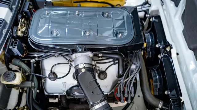 Alfa Romeo GTV6 3.0 Homologation Special
