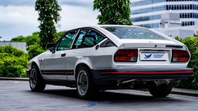 Alfa Romeo GTV6 3.0 Homologation Special