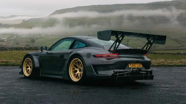 Talos 911 RT.