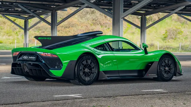 Mercedes-AMG One 2024