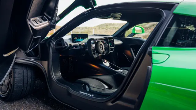 Mercedes-AMG One 2024