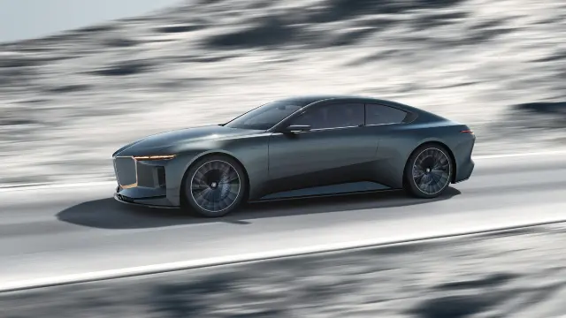 Vision BMW Alpina