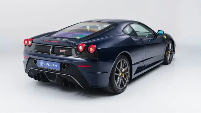 Ferrari 430 Scuderia
