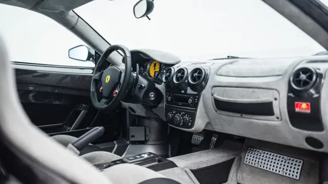 Ferrari 430 Scuderia